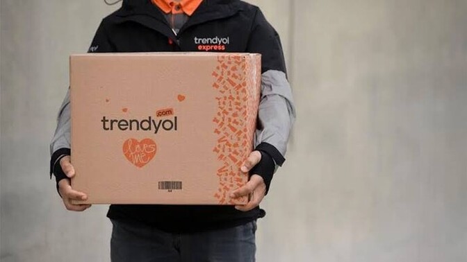 Sizde de Trendyol Express kuryesi hep aynı mıdır?