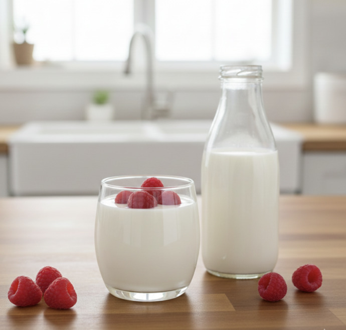 Yoğurt mu kefir mi?