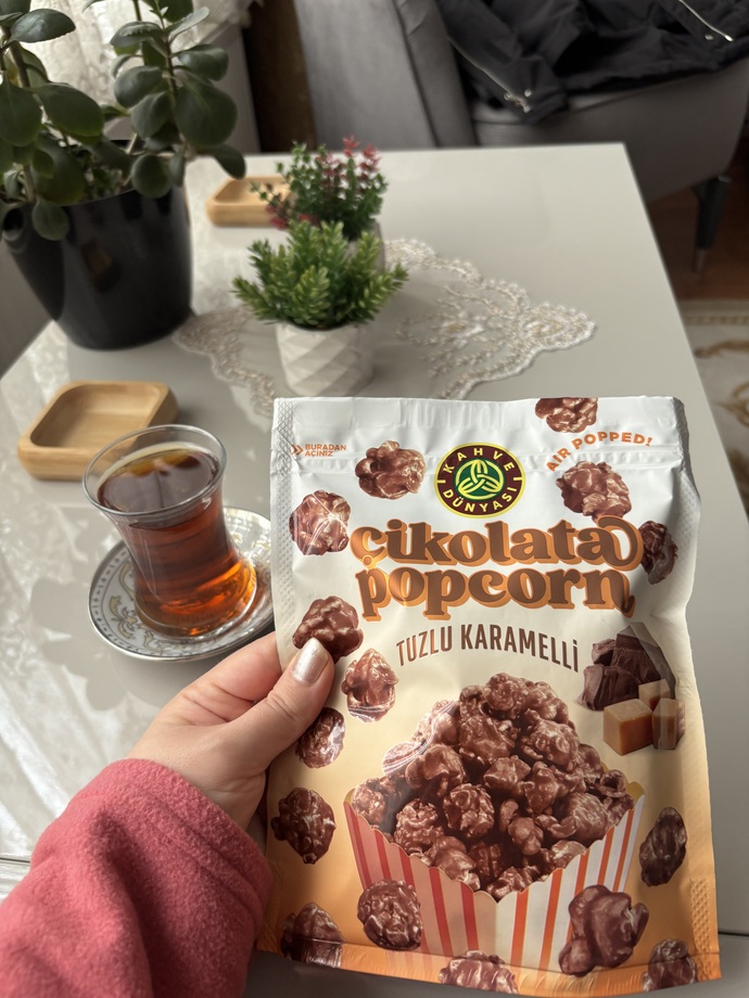 Hiç bundan yediniz mi?