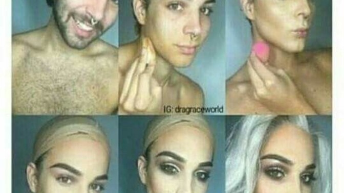 Makyajla herkes mi güzel olur?