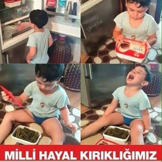 Dolaptaki dondurma kutusundan ne çıksa seni mutlu eder?