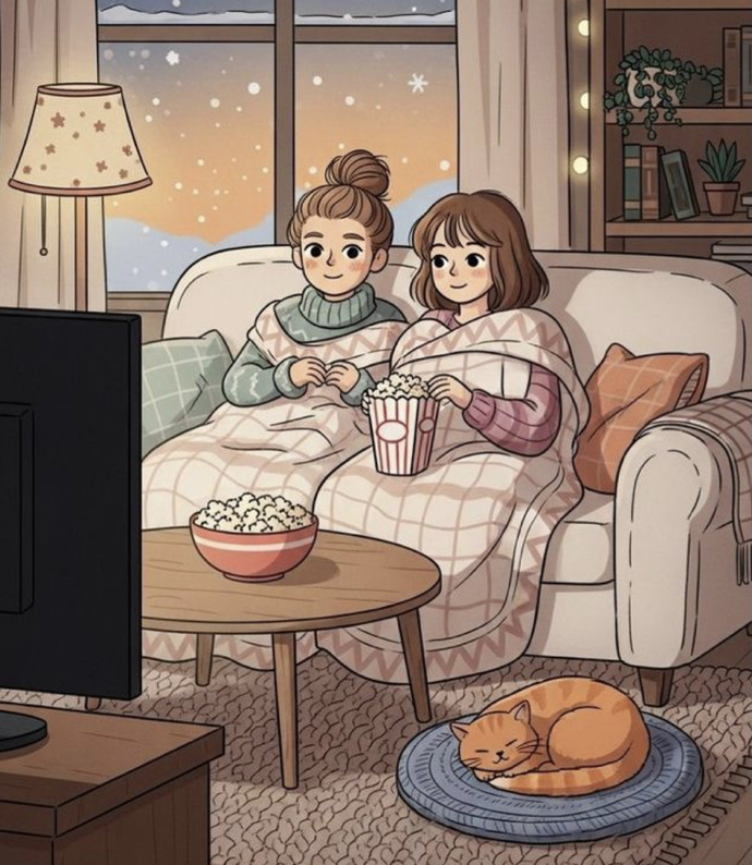 Popüler dizi-film serilerini seviyor musunuz?