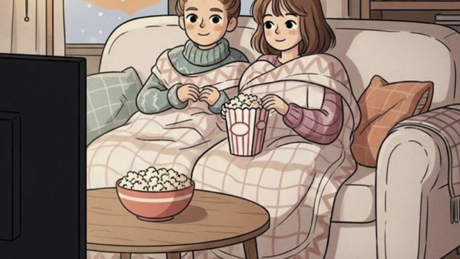 Popüler dizi-film serilerini seviyor musunuz?
