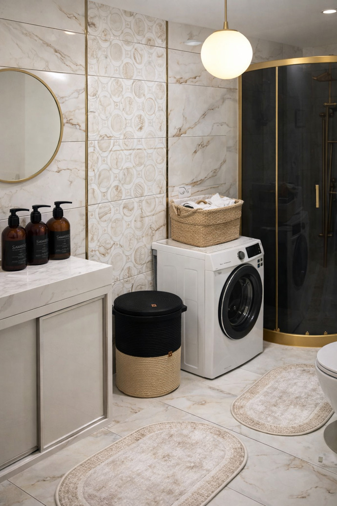 Banyo nasıl sizce?