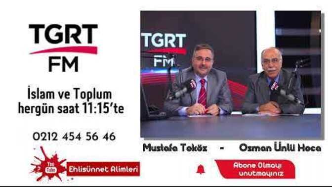 Dini en doğru anlatan hoca sizce kimdir?