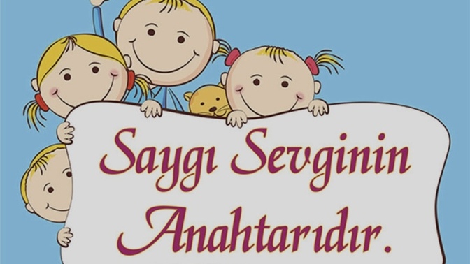 Sizin için saygı mı önceliklidir sevgi mi?