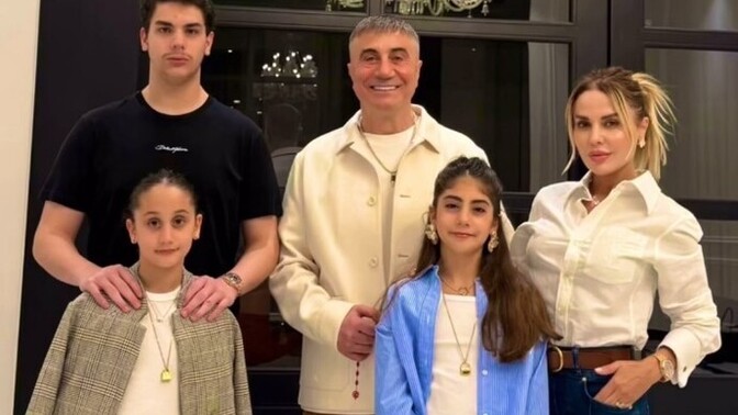 Sedat Peker'in eşi özge Peker çok seksi bir kadın değilmi?