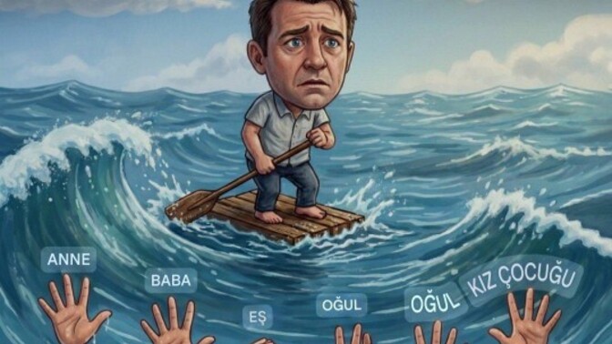 Kimi kurtarırsın?