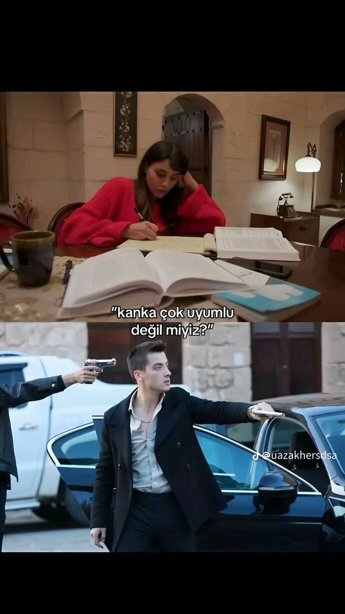 Hiç kusursuz olan karşı cinsten birini tanıdınız mı?