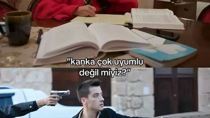 Hiç kusursuz olan karşı cinsten birini tanıdınız mı?