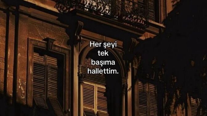 2025 için bir söz bırakın?