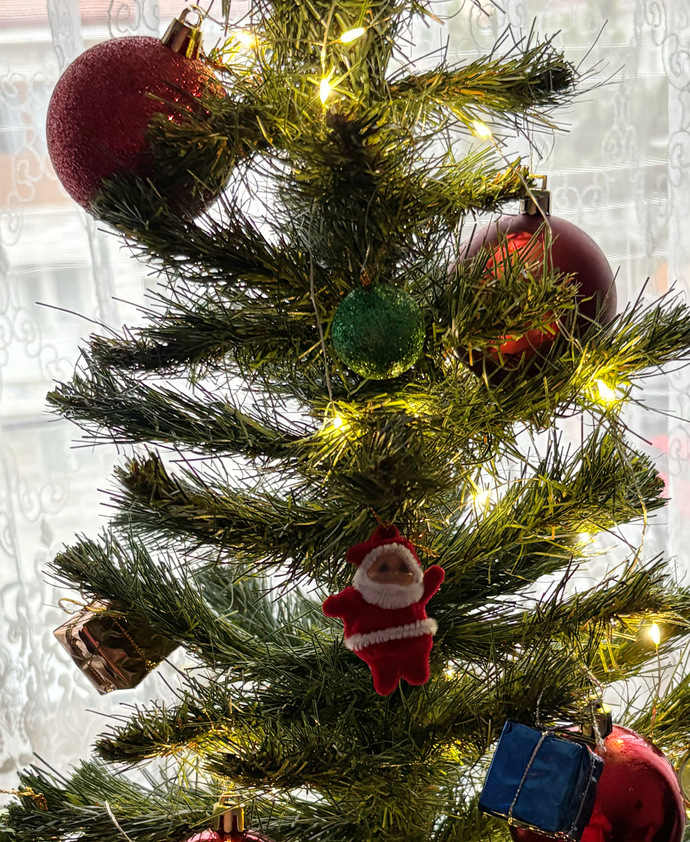 Noel baba sizce tatlı mı?