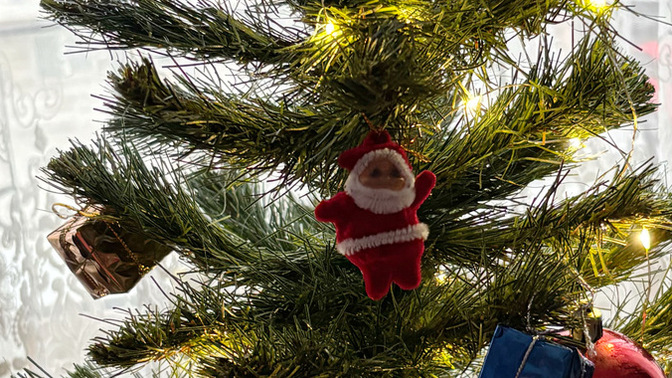 Noel baba sizce tatlı mı?