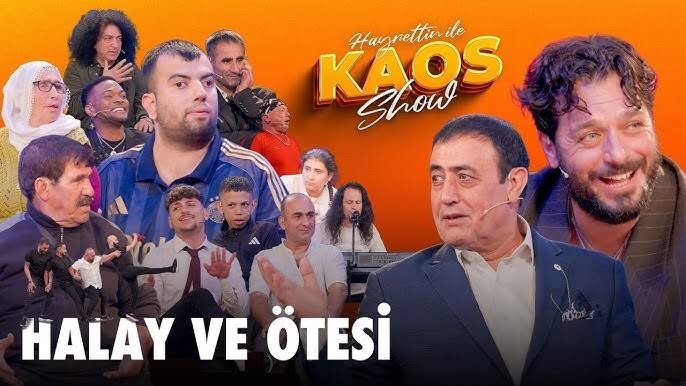Kaos showu komik buluyor musunuz?