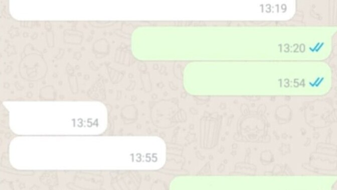 Eski sevgilin/flörtün şimdi sana mesaj yazsa o'na ne cevap verirdin?