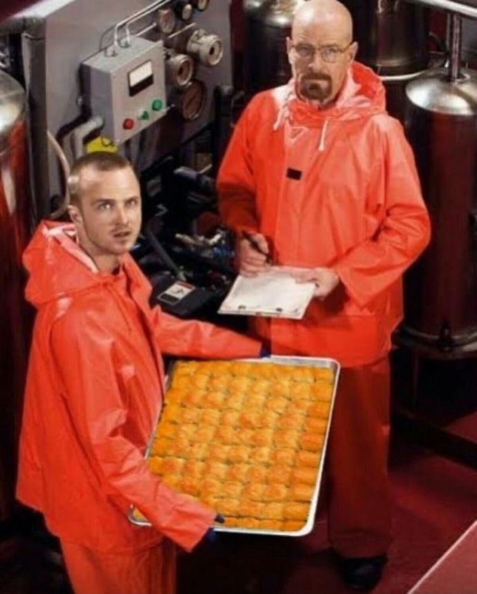 Breaking Bad