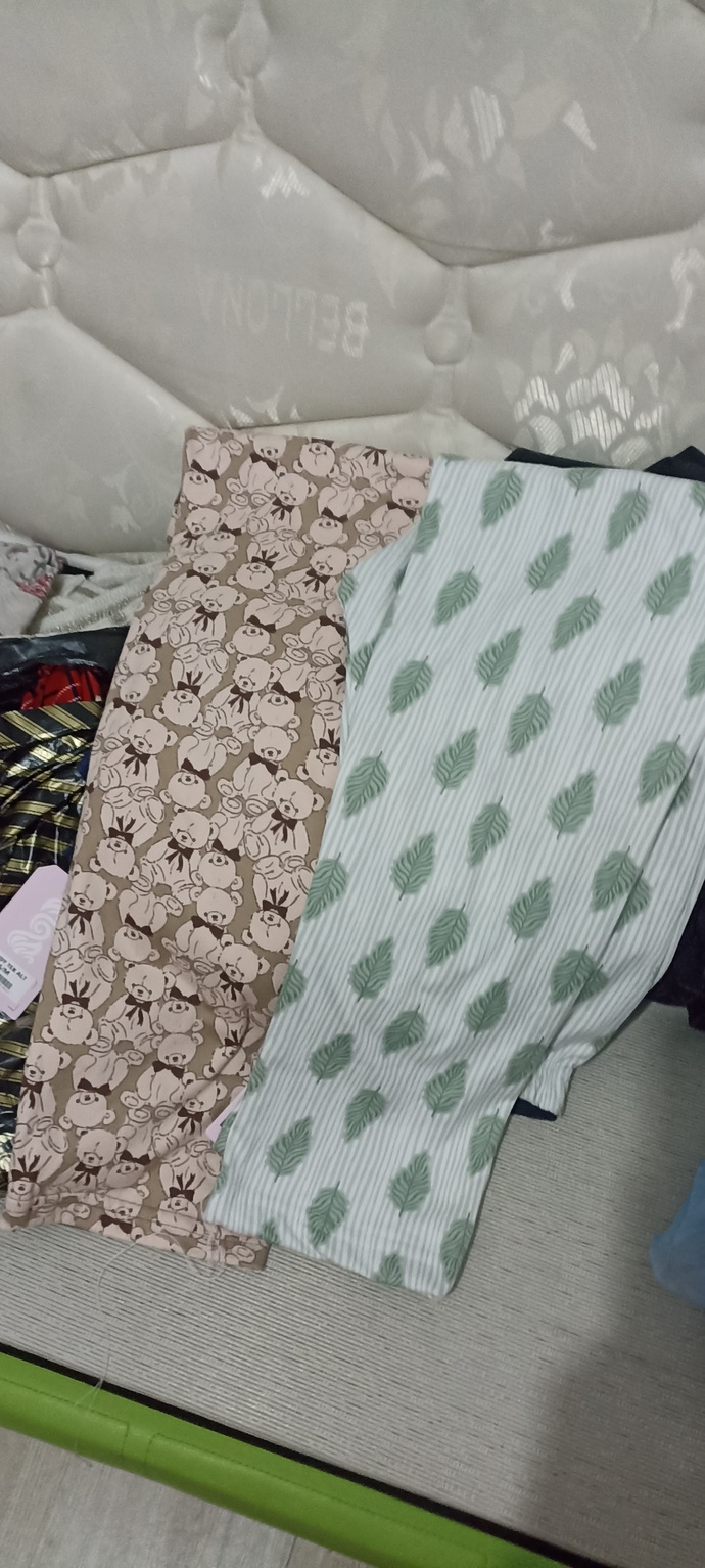Böyle tatlıs pijama altları alır mısınız?
