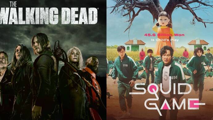 Squid Game mi The Walking Dead mi?