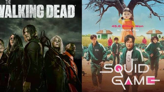 Squid Game mi The Walking Dead mi?