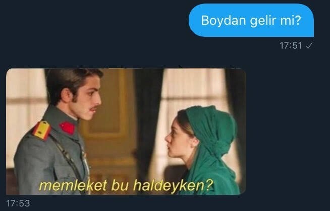 Kadınlar neden boydan foto istemez?