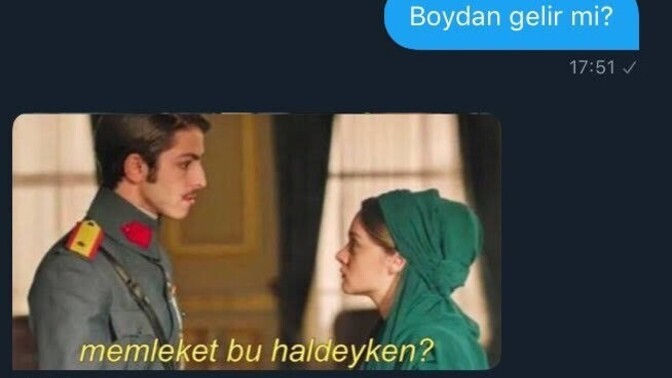 Kadınlar neden boydan foto istemez?