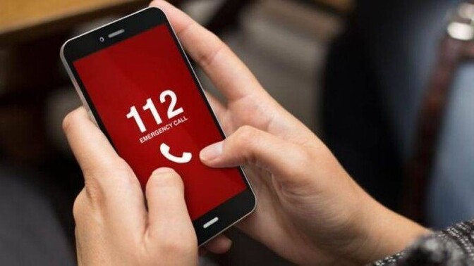 Daha önce hiç 112'yi aradın mı?