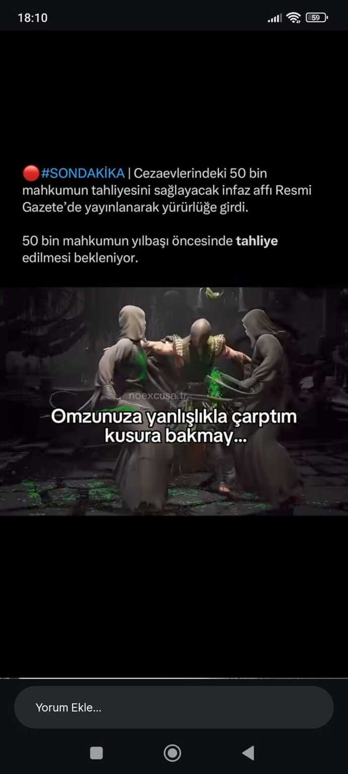 Böyle bir yasa tasarısına nasıl izin verilir ve nasıl kabul edilir?