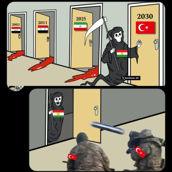 Türkiye düşmanları hakkında ne düşünüyorsunuz?