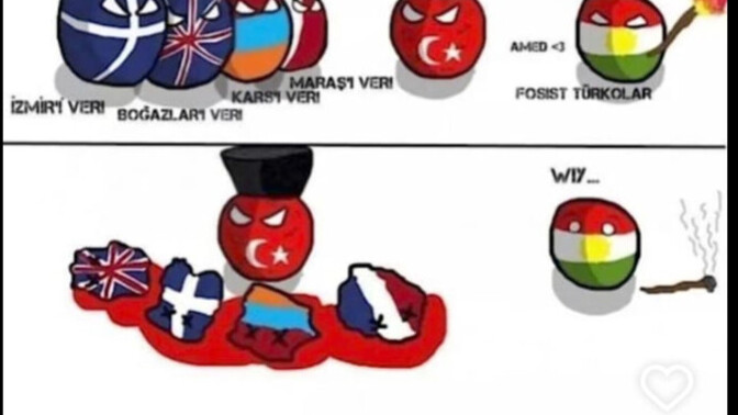 Türkiye düşmanları hakkında ne düşünüyorsunuz?