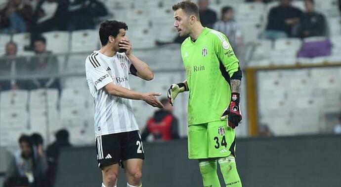 Beşiktaşta Necip Uysal ve Mert Günok ile yollar ayrıldı! Sizce doğru karar mı?