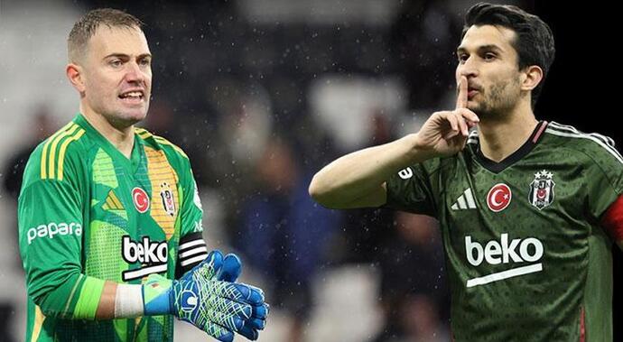 Beşiktaşta Necip Uysal ve Mert Günok ile yollar ayrıldı! Sizce doğru karar mı?
