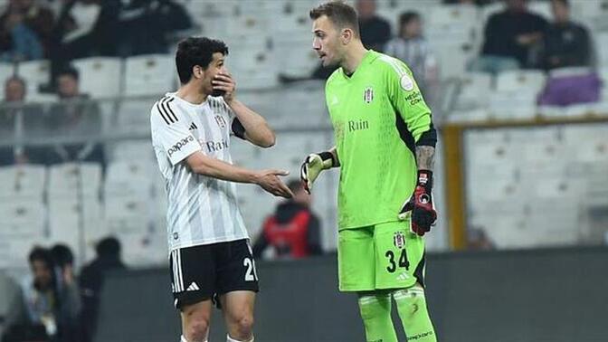 Beşiktaş'ta Necip Uysal ve Mert Günok ile yollar ayrıldı! Sizce doğru karar mı?