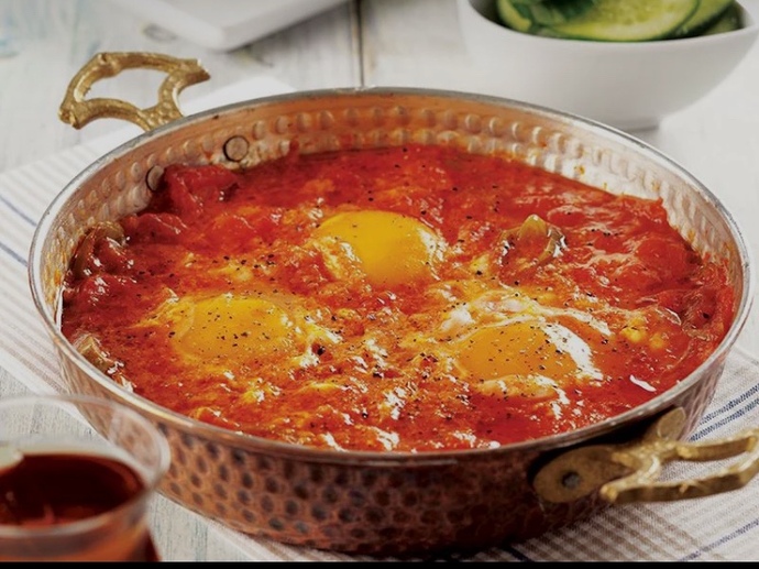 KS canlar Hakiki menemen nasıl yapılır?