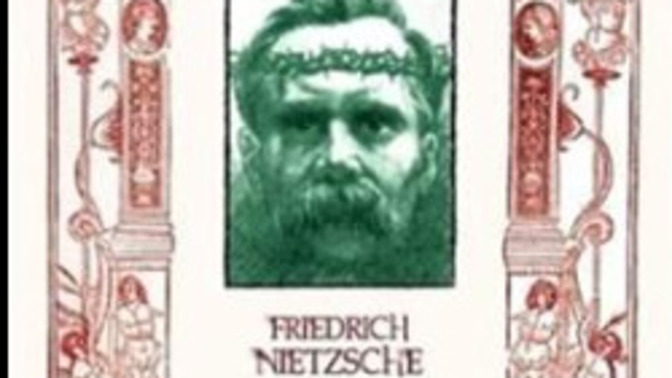 Nietzsche deccal kitabını okudunuz mu?