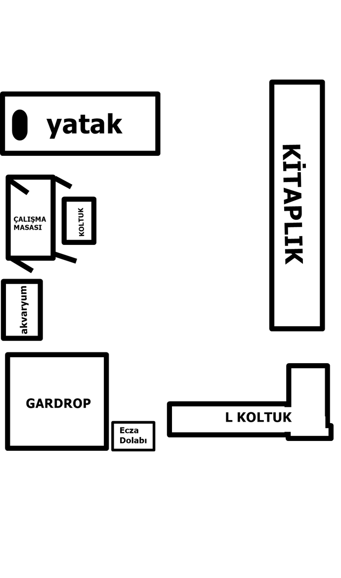 Dekorasyon işinden anlayan birileri var mıdır acaba?