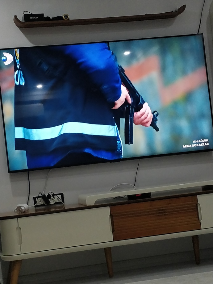 Arka Sokaklar ülkeyi rezil etmiyor mu?