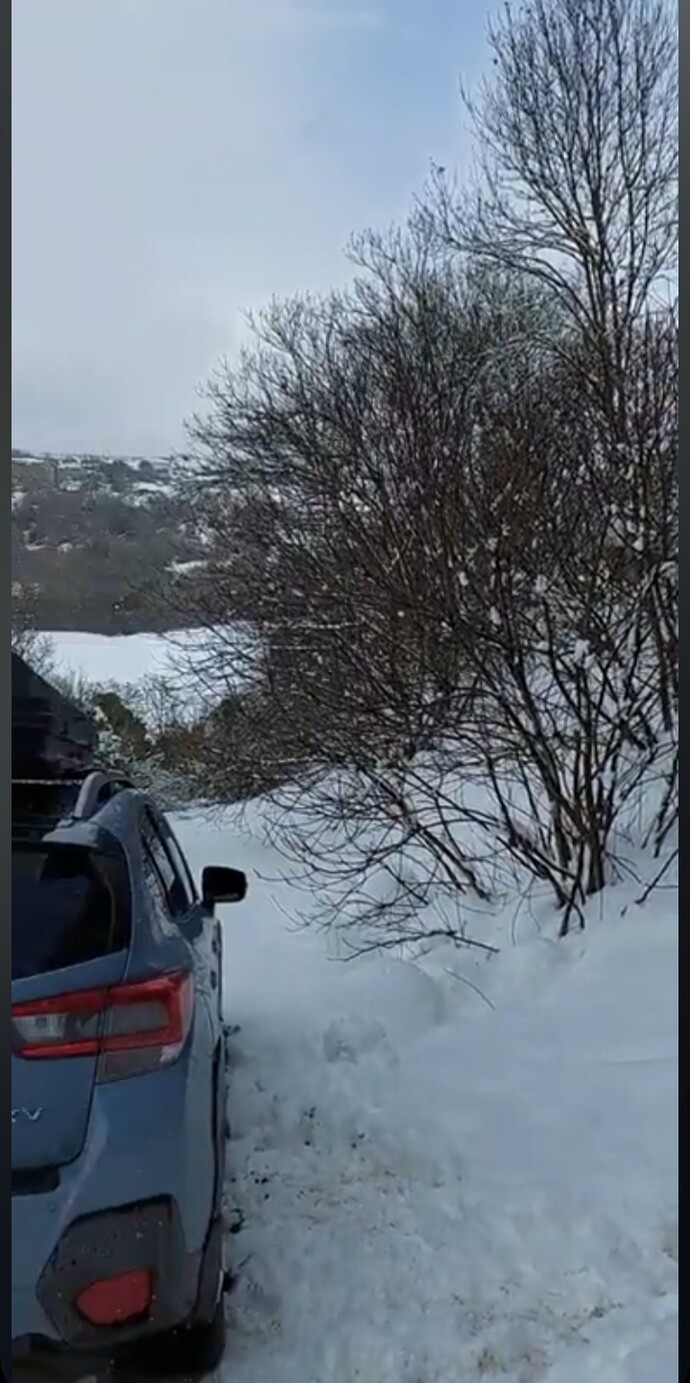 Memleketinizde kar yağdı mı?