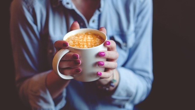 Kışları cappucino mu, mocha mı favori içeceğiniz olur?