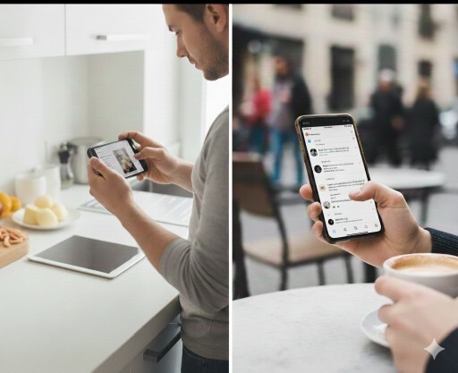 Telefonu genellikle iki elinle mi yoksa tek elinle mi kullanırsın?