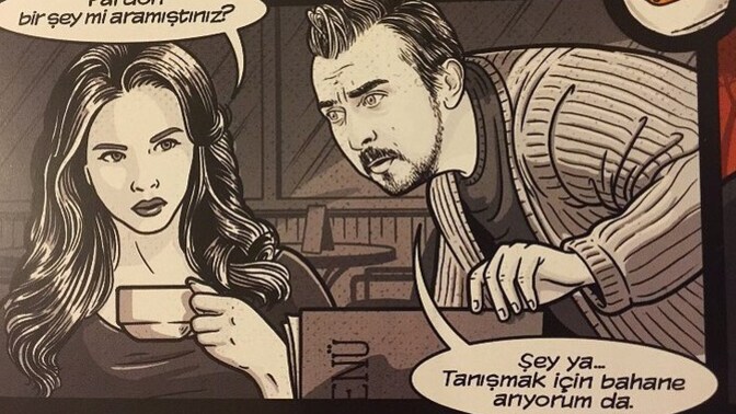 Şu an biriyle tanışmaya açıkmısın?