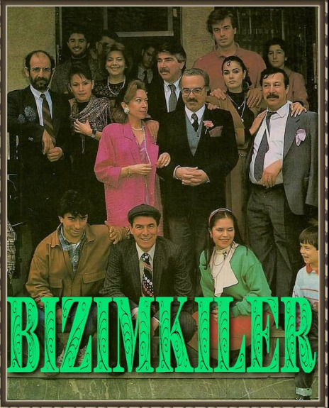 Bu Eski Türk televizyon dizilerinden en çok hangisini seviyorsunuz?