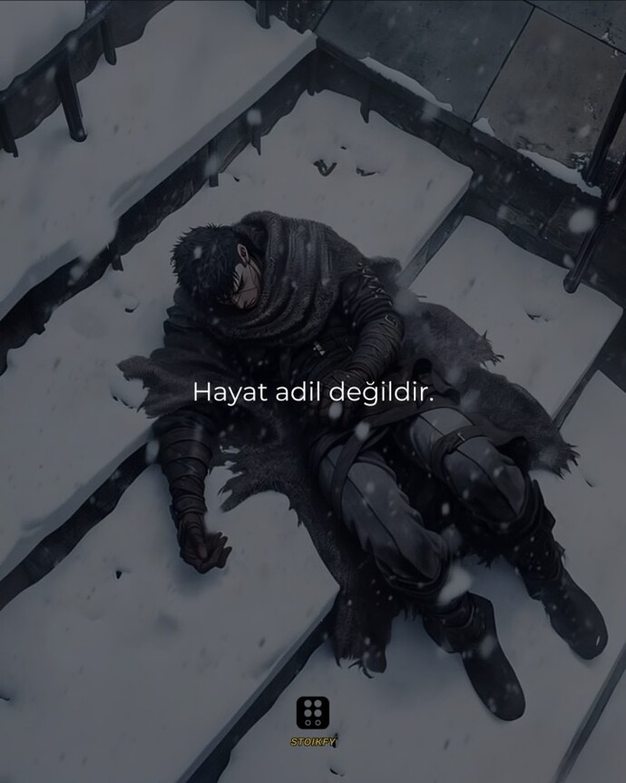 Adil bir dünya mümkün mü?