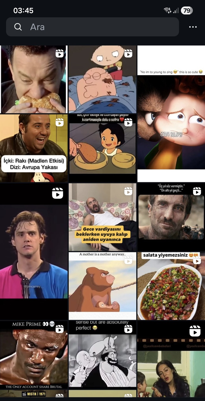 Instagram kesfetiniz nasıl?
