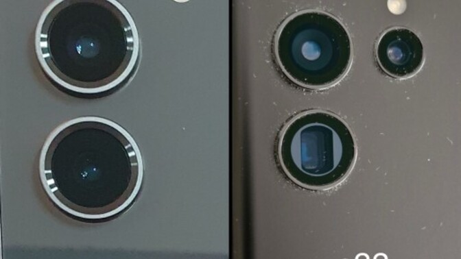 Telefonunuz da fotoğraf çekerken çoğunlukla hangi kamerayı kullanıyorsunuz?