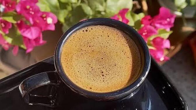 Güne başlarken ilk içtiğiniz içecek nedir?