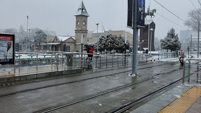 Ne yapıyorsunuz? Orada havalar nasıl?