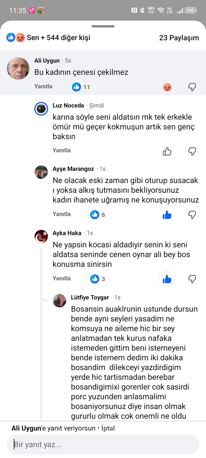 Erkekler neden hep aldatan erkekleri savunuyor hiç inkâr etmeyin çoğu savunuyor sosyal medya da bile ortada her şey ve çok duyarsz?