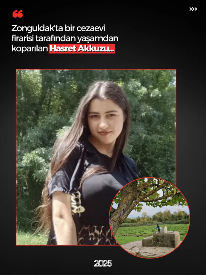 Erkeklerin yönettiği bi Dünyada adaleti görmek imkansız mı?