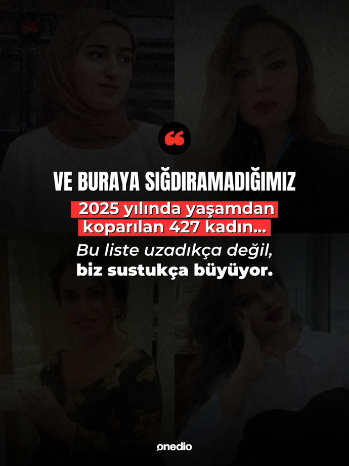 Erkeklerin yönettiği bi Dünyada adaleti görmek imkansız mı?