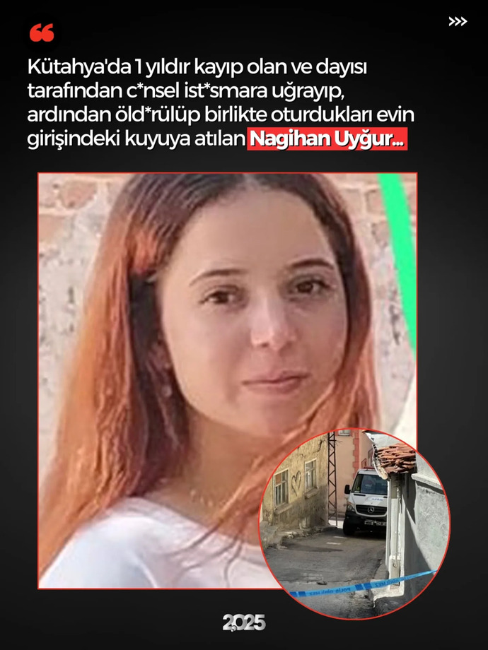Erkeklerin yönettiği bi Dünyada adaleti görmek imkansız mı?